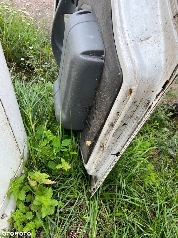 Kompletne drzwi lewe prawe citroen jumper 2003r - 3