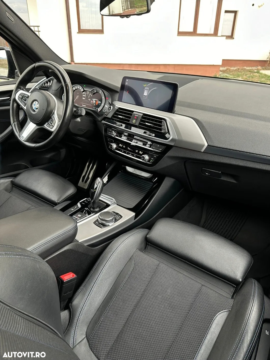 BMW X3 xDrive20d AT M Sport - 6