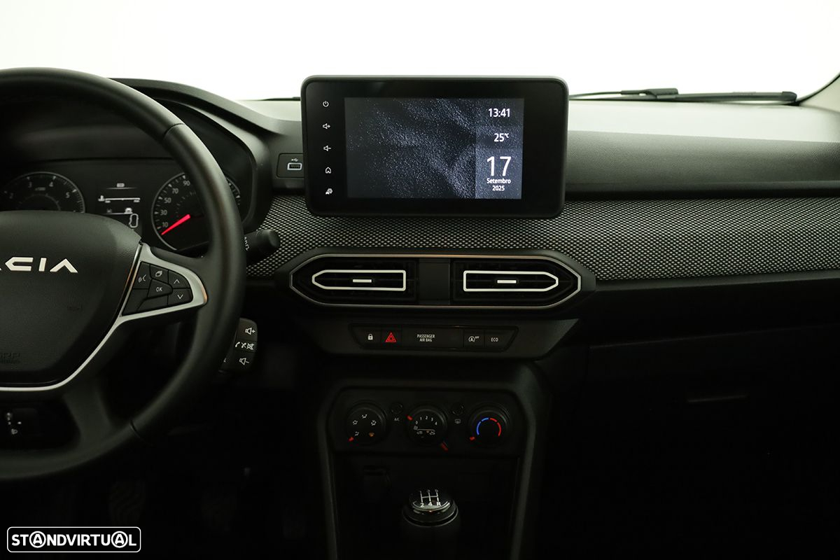 Dacia Sandero 1.0 ECO-G Expression Bi-Fuel - 9