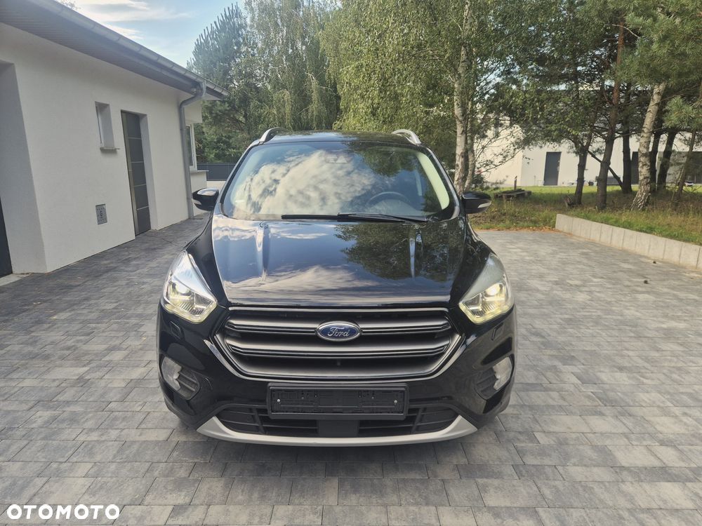 Ford Kuga 2.0 TDCi 4x4 Titanium - 8