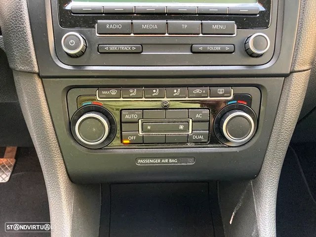 VW Golf Variant 1.6 TDi Sportline - 18