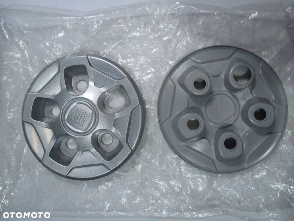 kołpak dekiel 16'' fiat ducato 2006- 1374671080 nowy oryginał - 5