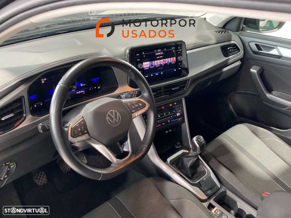 VW T-Roc 1.0 TSI Life - 10