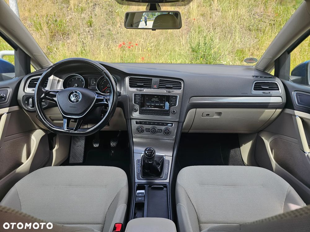 Volkswagen Golf 1.2 TSI BlueMotion Technology Trendline - 18