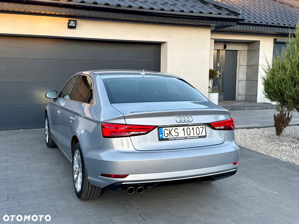 Audi A3 Limousine 2.0 TDI sport - 23