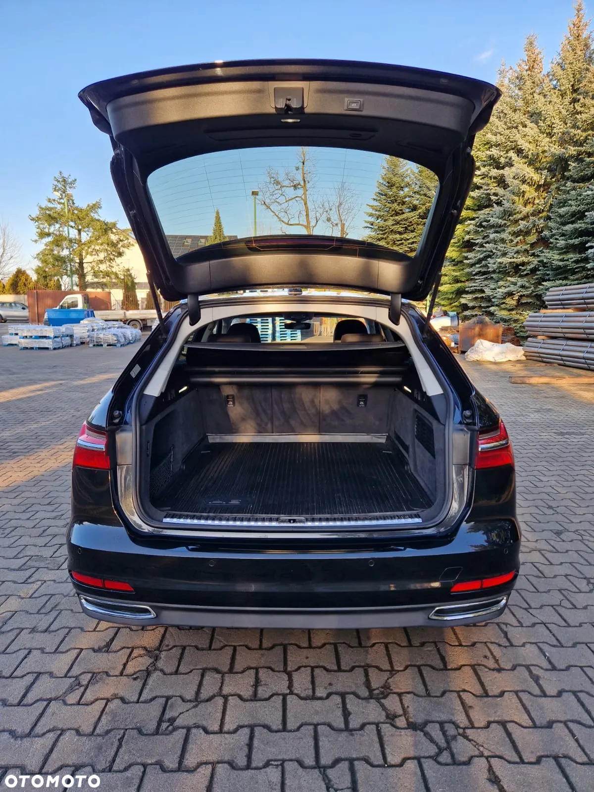 Audi A6 Avant 35 TDI S tronic - 32