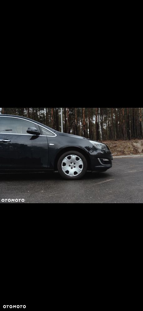Opel Astra 1.4 Turbo Cosmo - 14