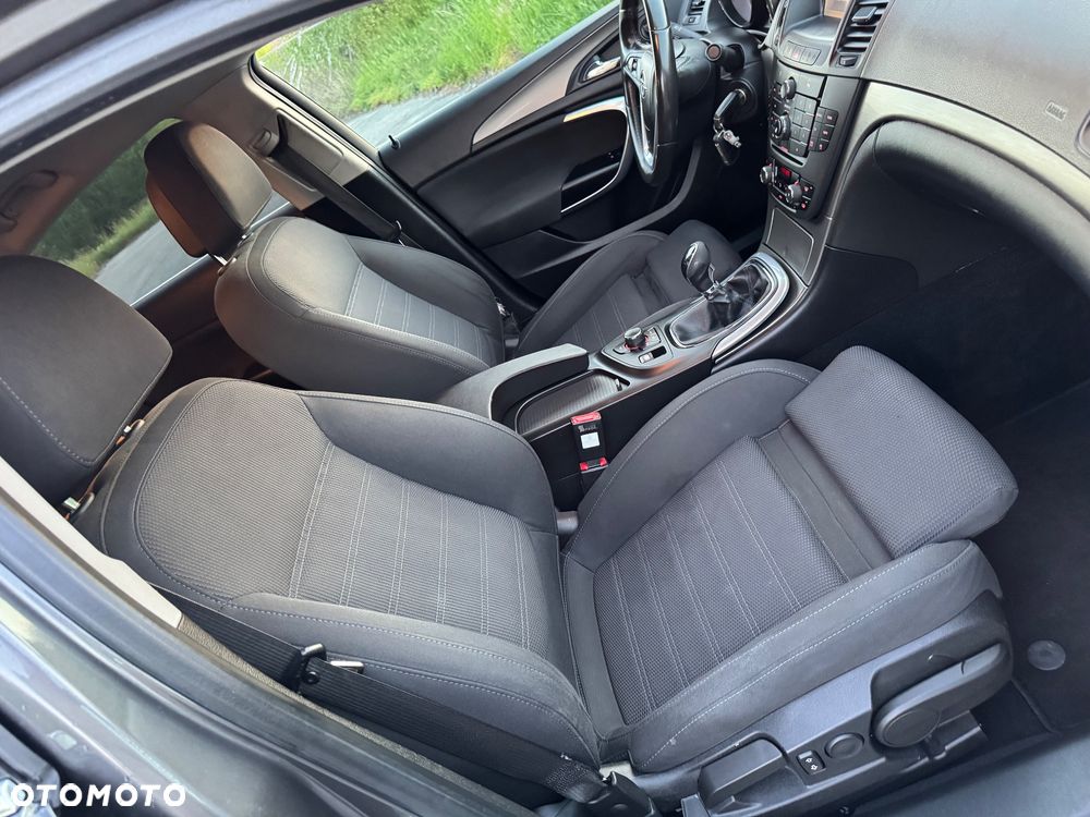 Opel Insignia 1.8 Cosmo - 22