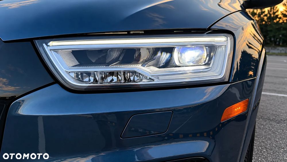 Audi Q3 2018 photo 4