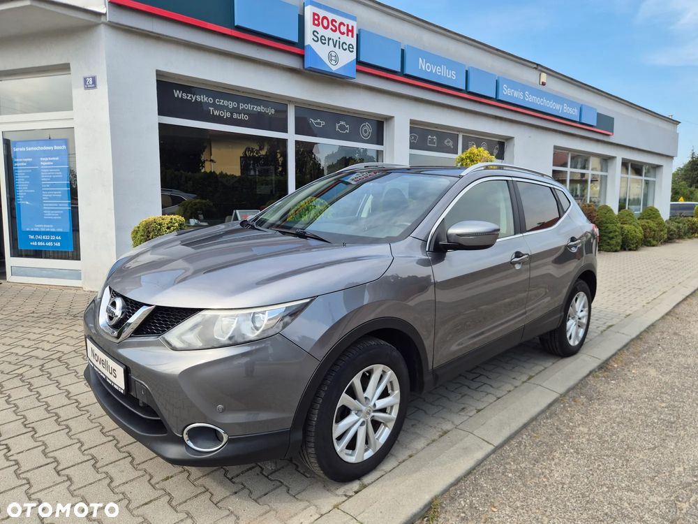 Nissan Qashqai - 6