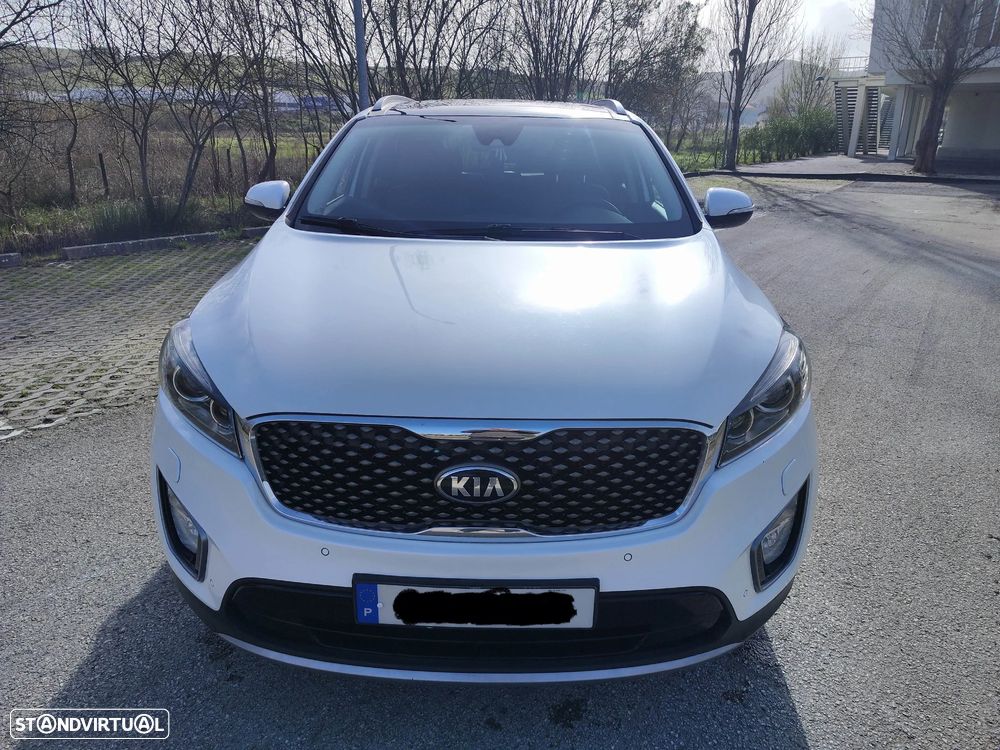 Kia Sorento 2.2 CRDi TX TOP - 4