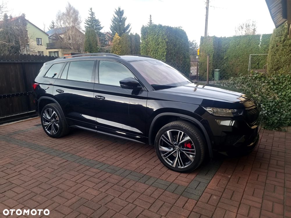 Skoda Kodiaq 2.0 TSI 4x4 RS DSG - 29