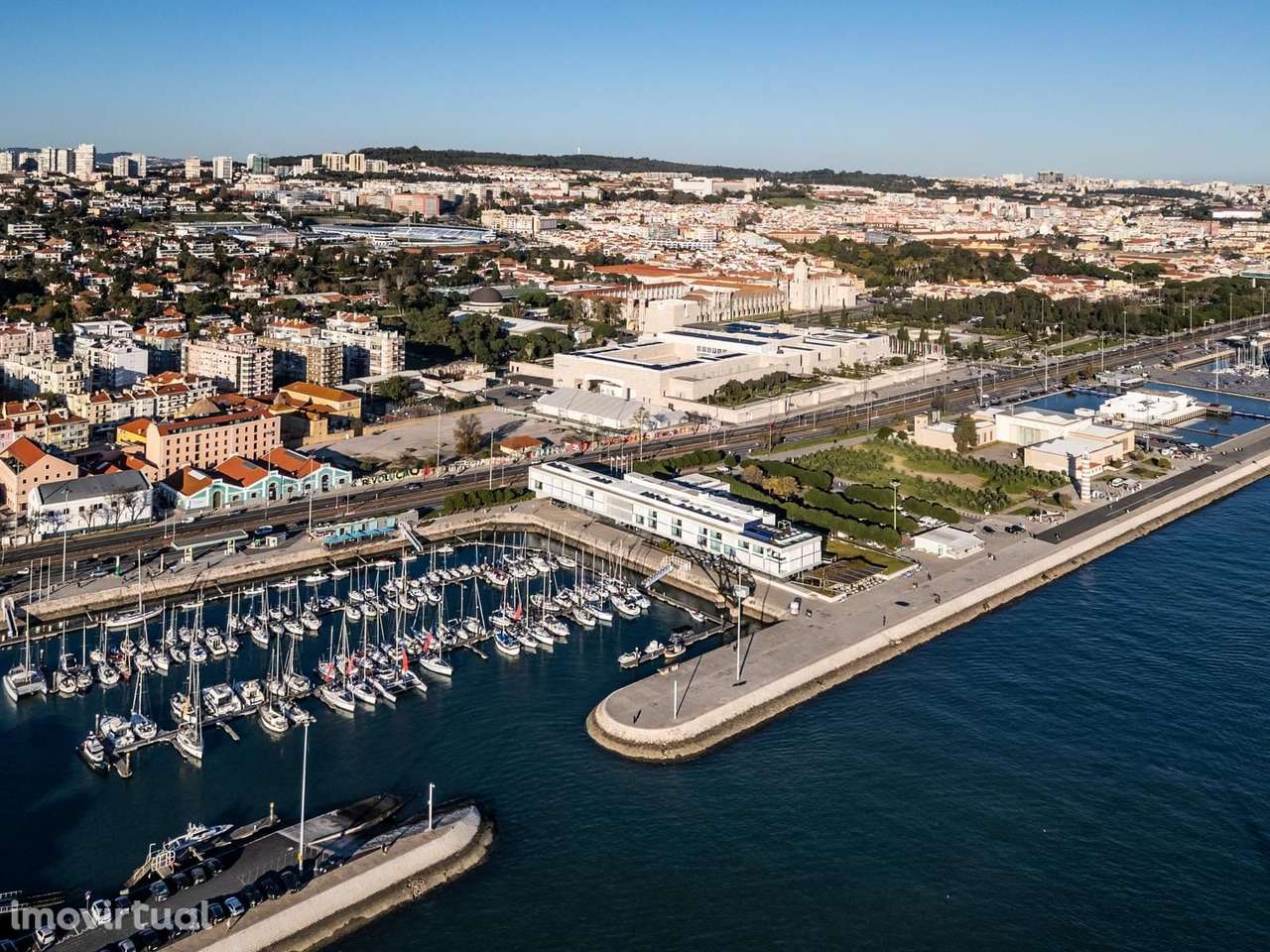 Apartamento T3 com vista, Belém, Lisboa - Grande imagem: 4/39