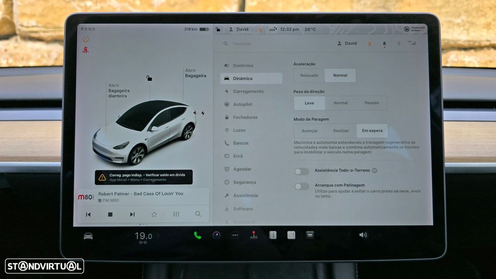 Tesla Model Y Long Range Tração Integral - 23