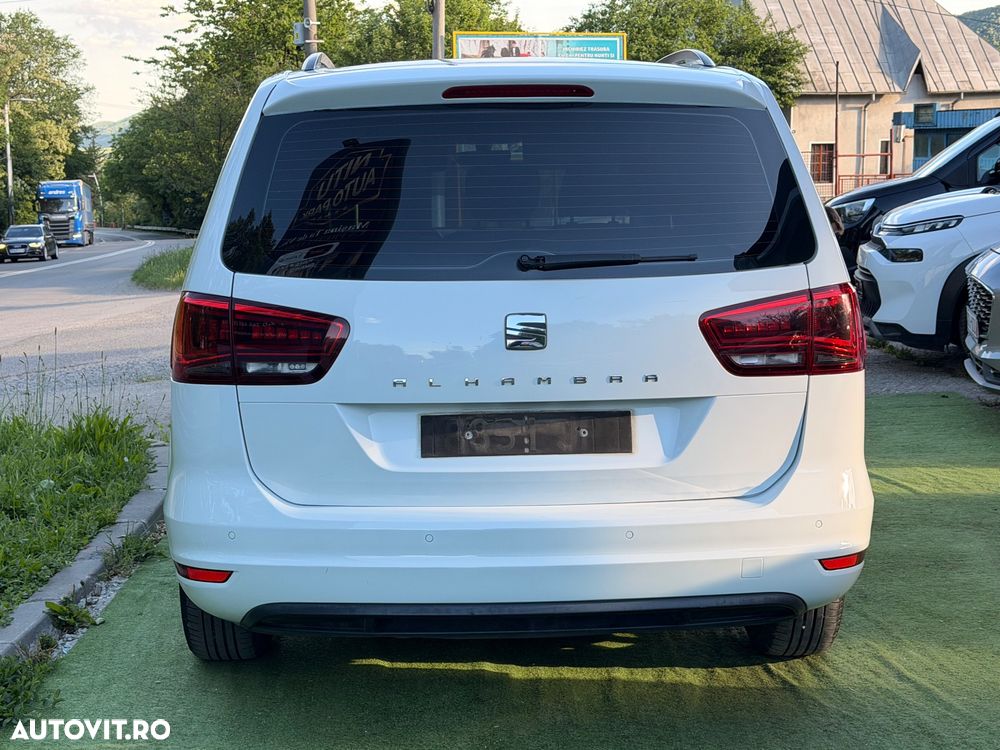 Seat Alhambra - 13