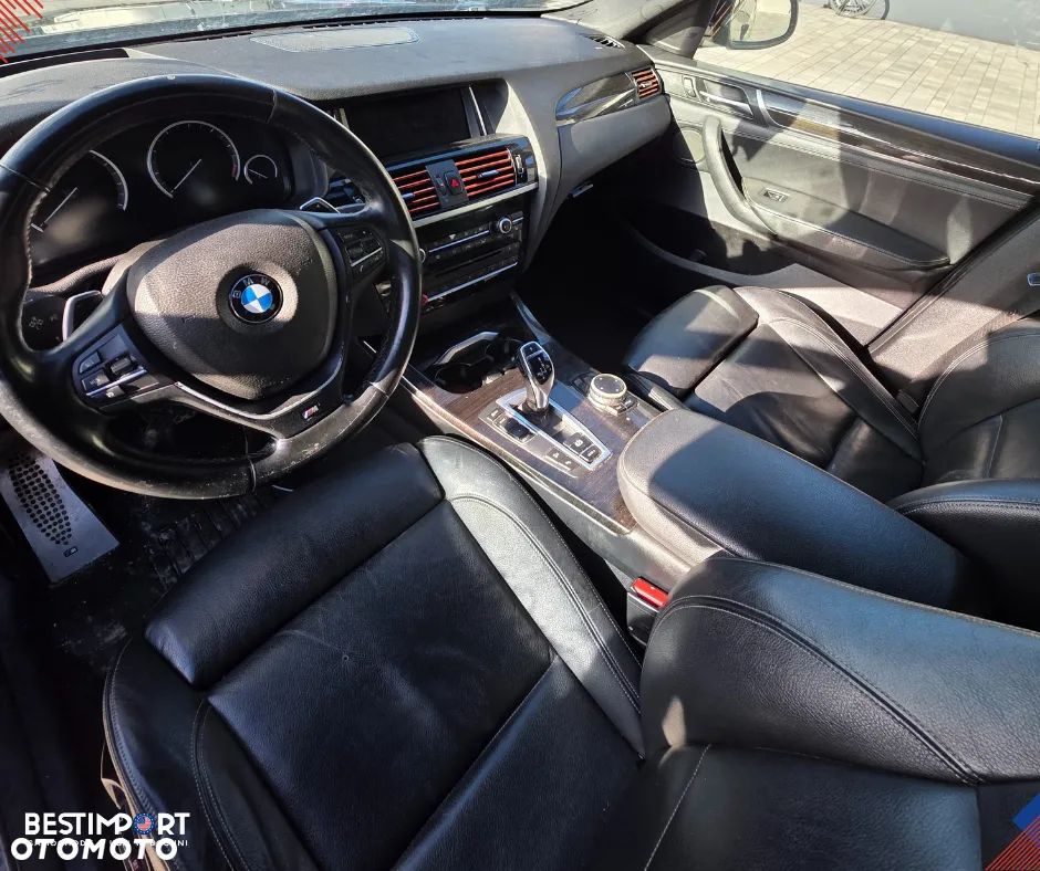 BMW X4 xDrive28i Edycja M Sport - 7