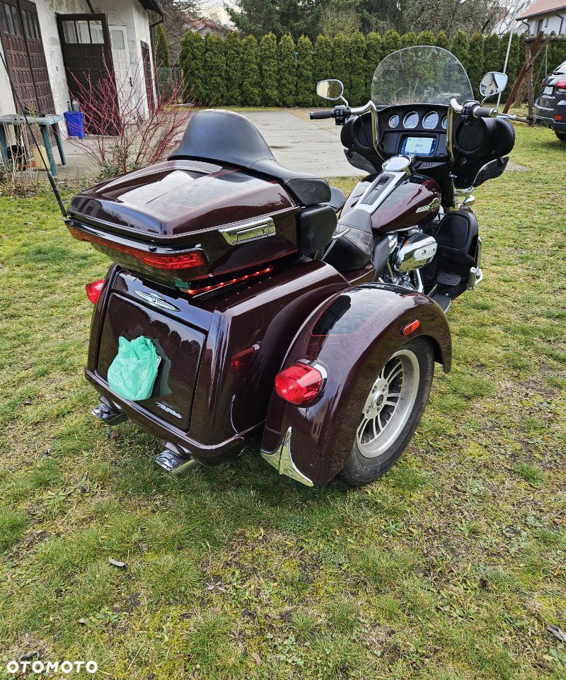 Harley-Davidson Tri Glide - 3