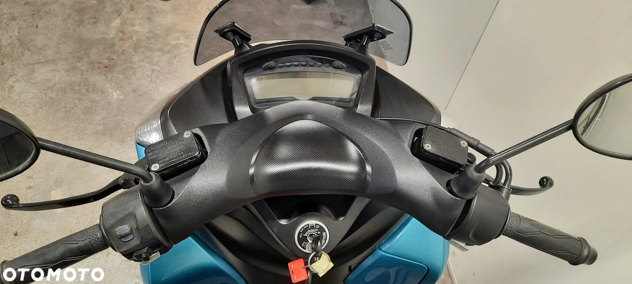 Yamaha Tricity - 6