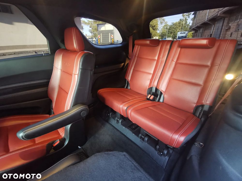 Dodge Durango 6.4 SRT - 21
