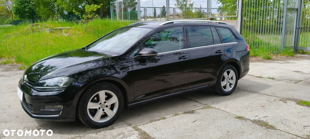 Volkswagen Golf 2.0 BlueTDI Highline - 11