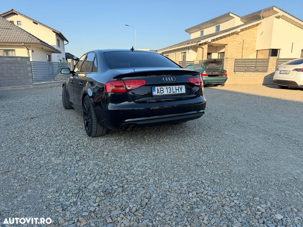 Audi A4 Limuzina - 7