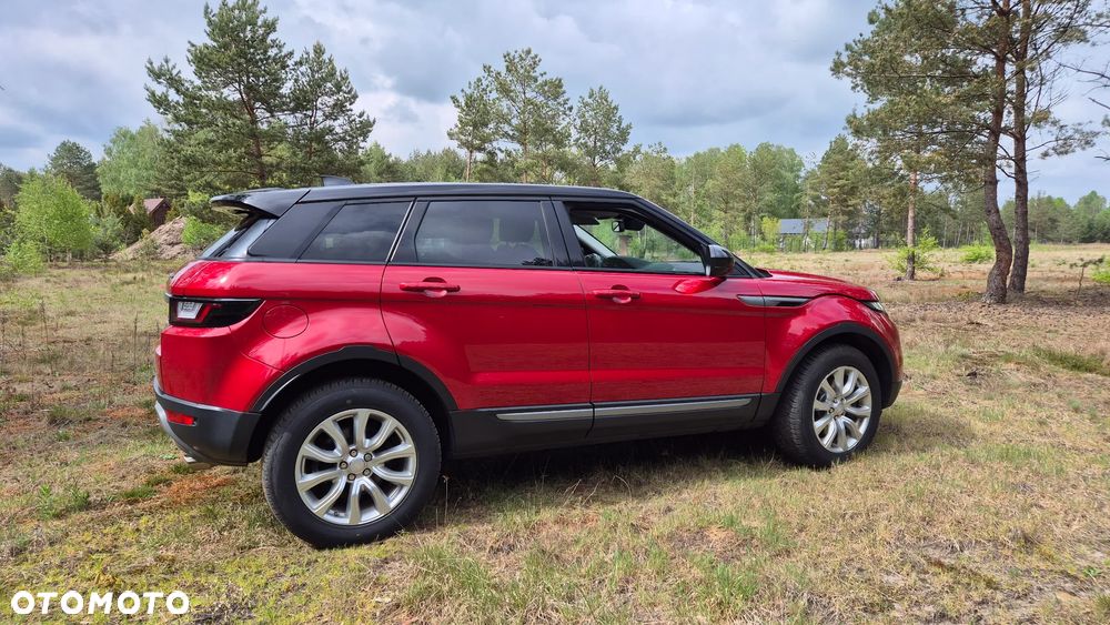 Land Rover Range Rover Evoque 2.0TD4 HSE - 3