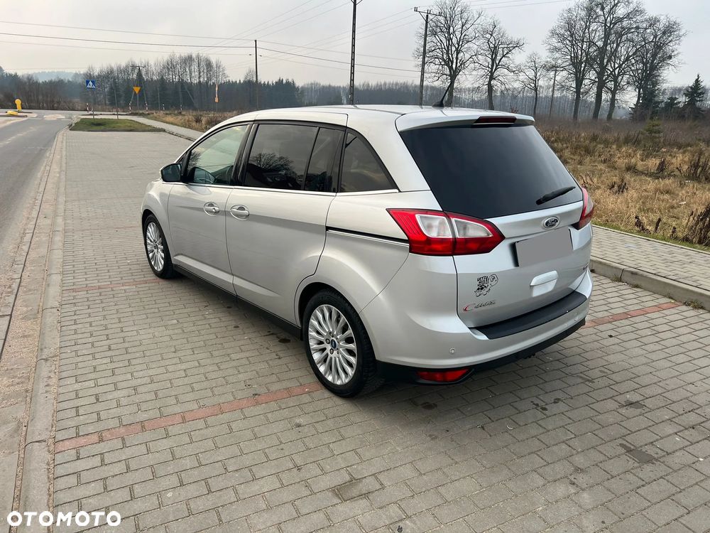 Ford Grand C-MAX 1.6 EcoBoost Trend ASS - 6
