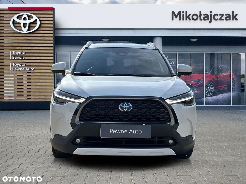 Toyota Corolla Cross 2.0 Hybrid Premiere Edition - 10