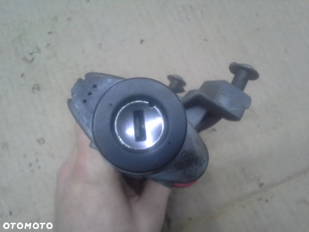 Skoda Fabia I 1.2 zestaw startowy komputer Siemens 03E906033AB  5WP44223 02 stacyjka immo klucze i inne - 21