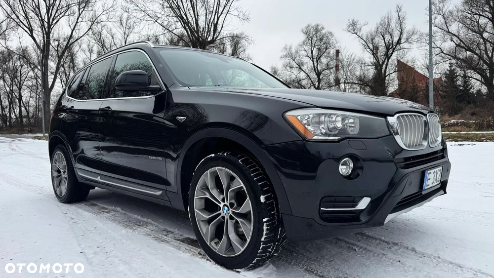 BMW X3 xDrive28i Sport-Aut xLine - 11