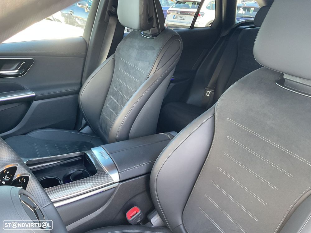 Mercedes-Benz GLC 300 de 4Matic - 29