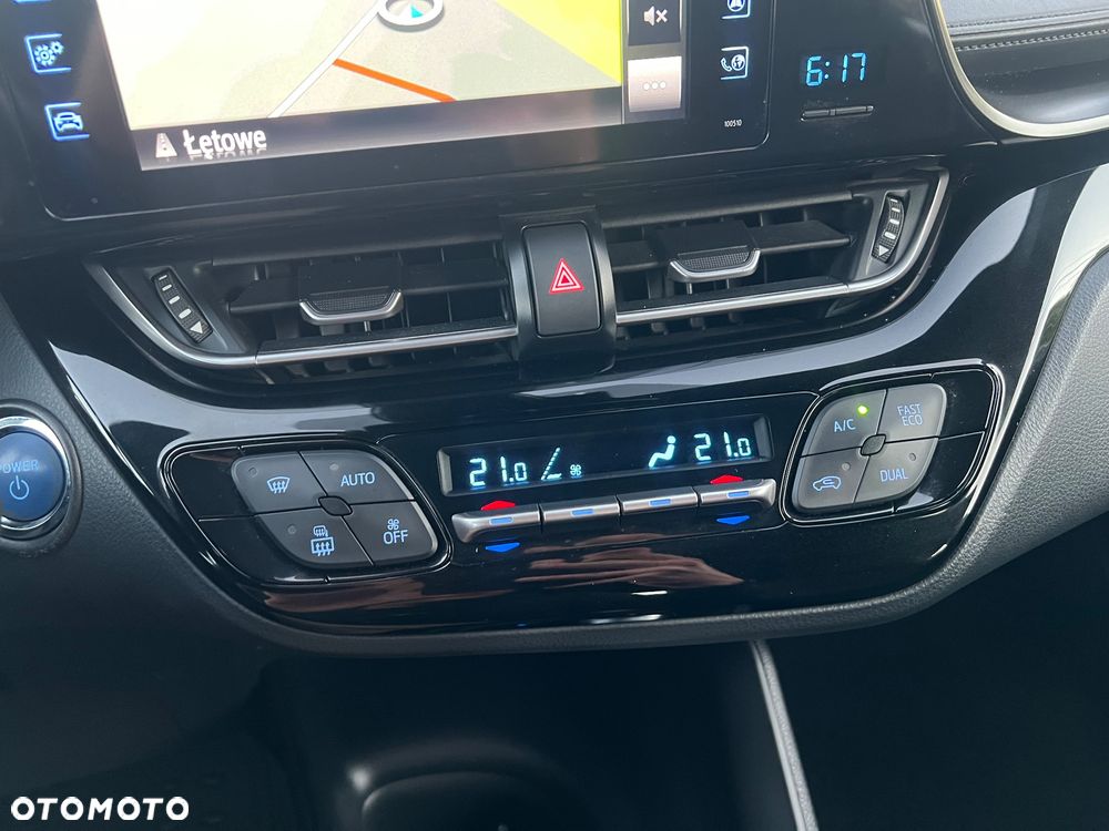 Toyota C-HR Style - 19