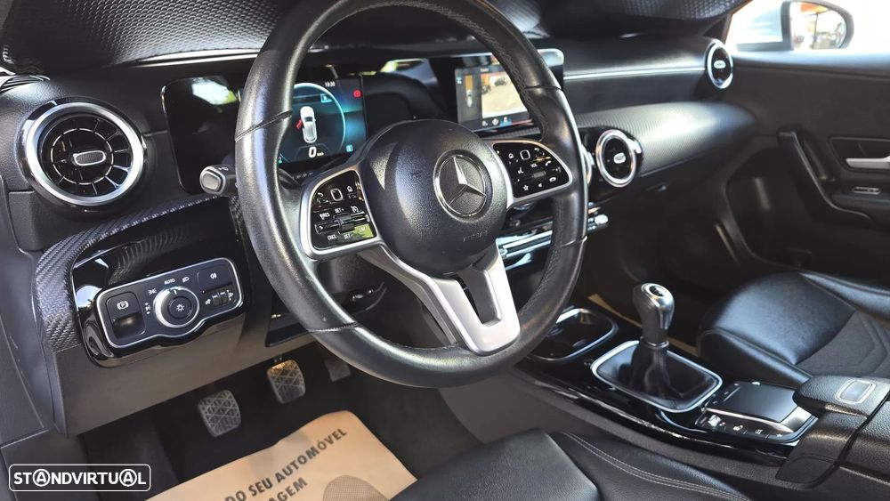 Mercedes-Benz A 160 Style - 14
