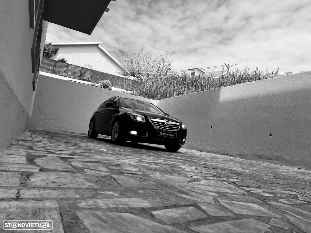 Opel Insignia 2.0 CDTI Cosmo S/S - 60