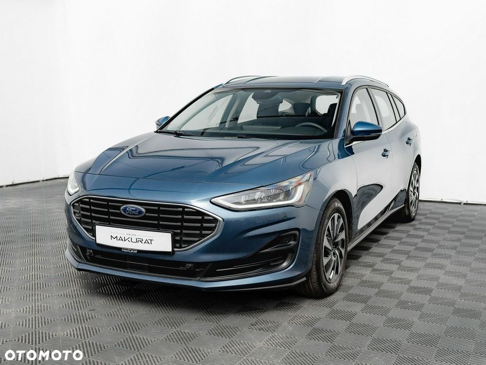 Ford Focus SW 1.0 EcoBoost Hybrid TITANIUM - 3