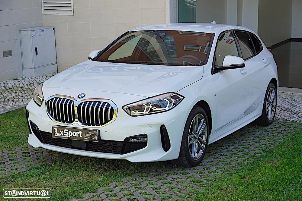 BMW 116 d Pack Desportivo M - 3