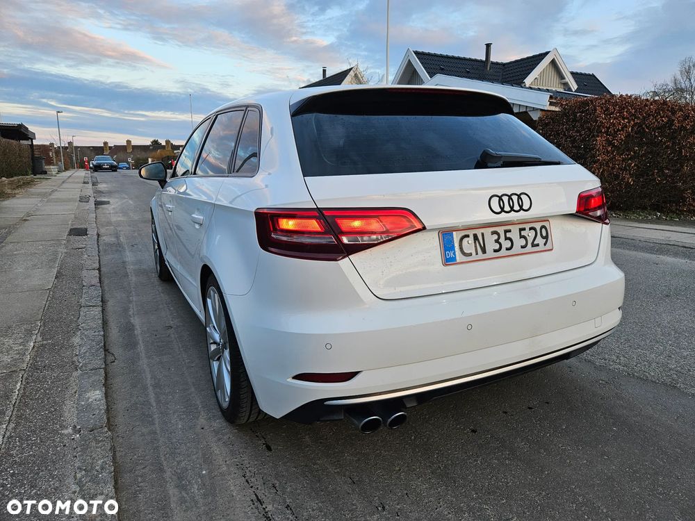 Audi A3 Sportback 1.4 TFSI CoD S tronic - 34