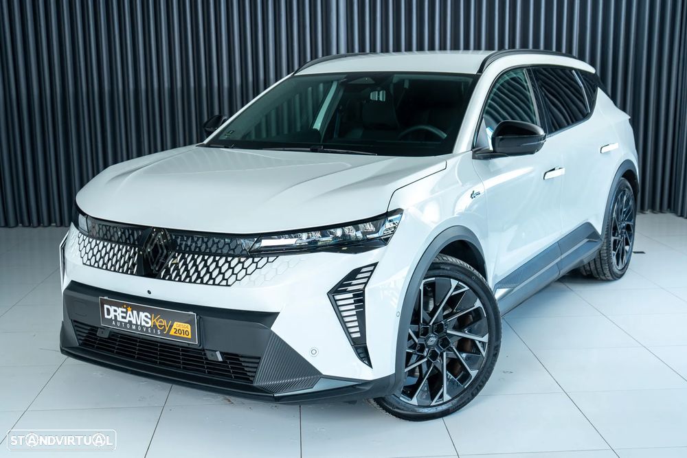 Renault Scénic E-Tech 220 Long Range Esprit Alpine - 34