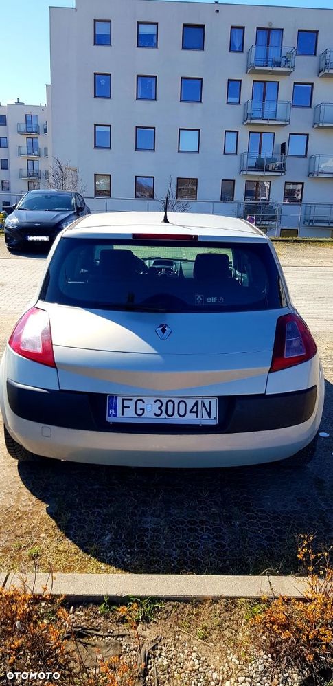 Renault Megane 1.9 dCi Luxe Dynamique - 5