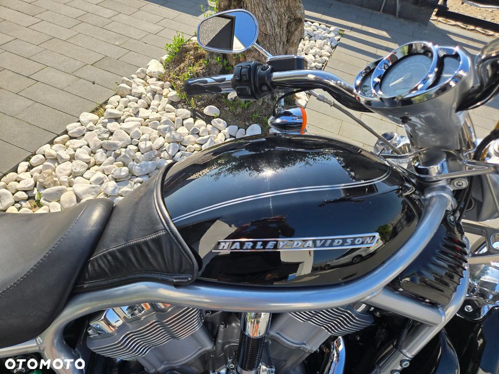 Harley-Davidson V-Rod Night Rod - 12