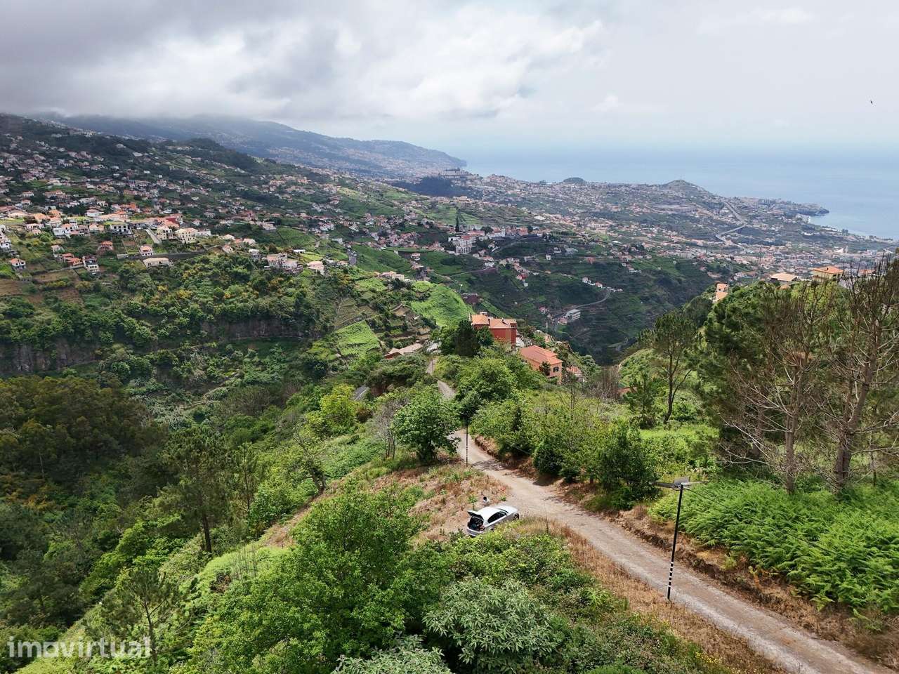 Terreno na Furneira, rodeado de floresta, tranquilidade, fácil acesso - Grande imagem: 5/12