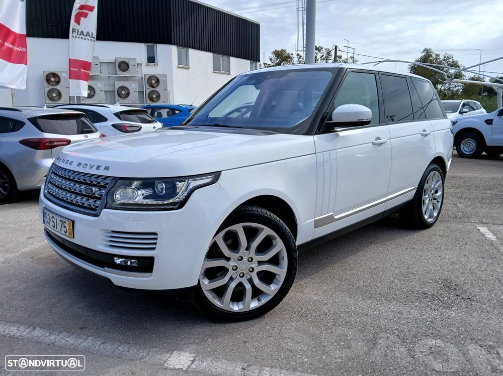 Land Rover Range Rover 3.0 TDV6 Vogue - 2