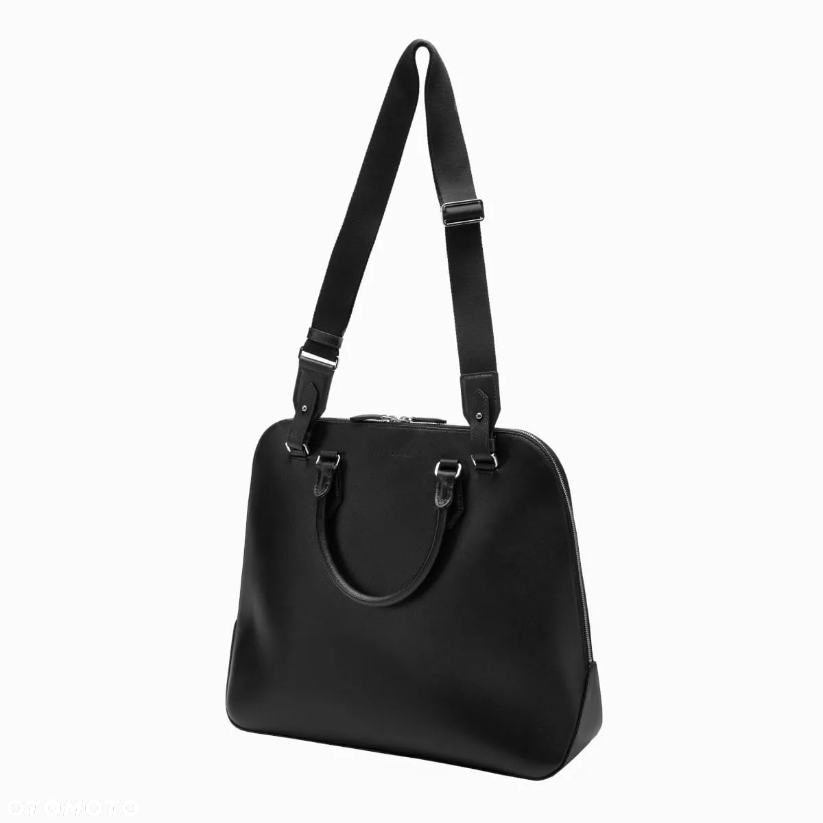 Skórzana Torba Montblanc for BMW Czarna 80225A8F294 - 4