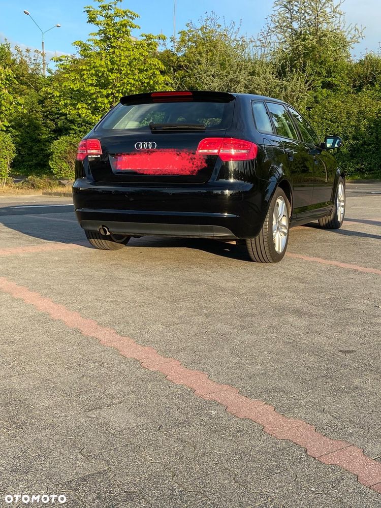 Audi A3 Sportback 2.0 TDI Ambition - 5