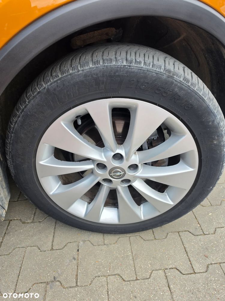Opel Mokka 1.4 Turbo Automatik Edition - 5