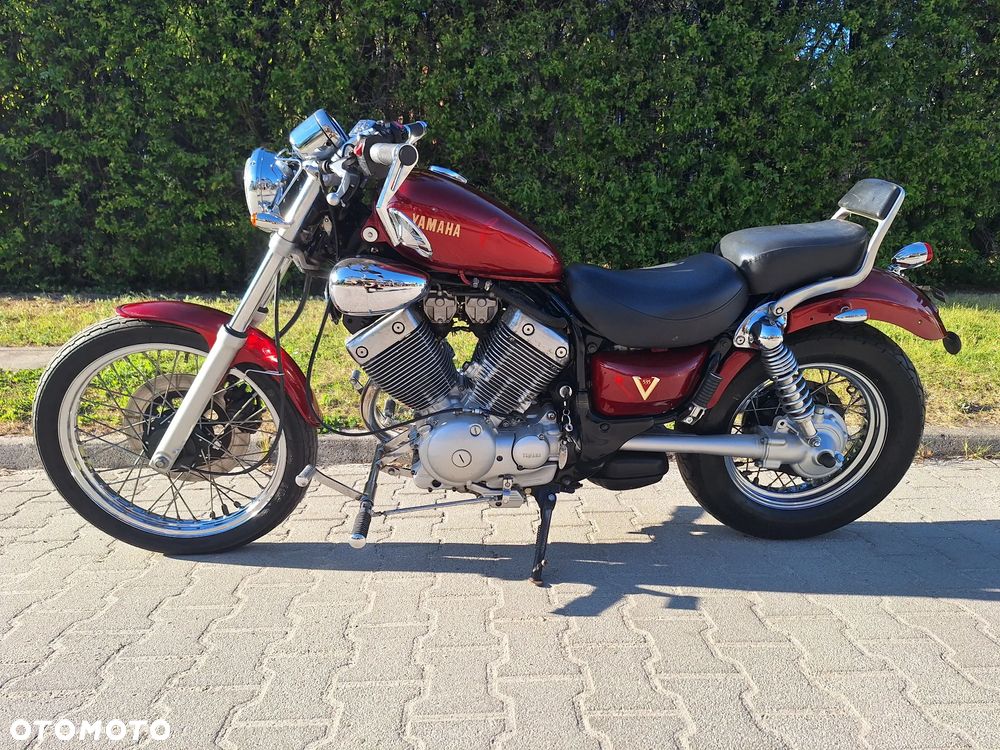 Yamaha Virago - 5
