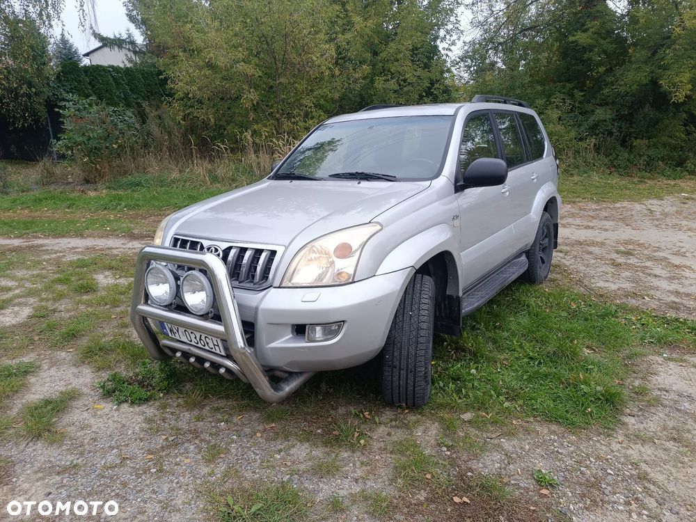 Toyota Land Cruiser 3.0 D Luna Comfort - 5
