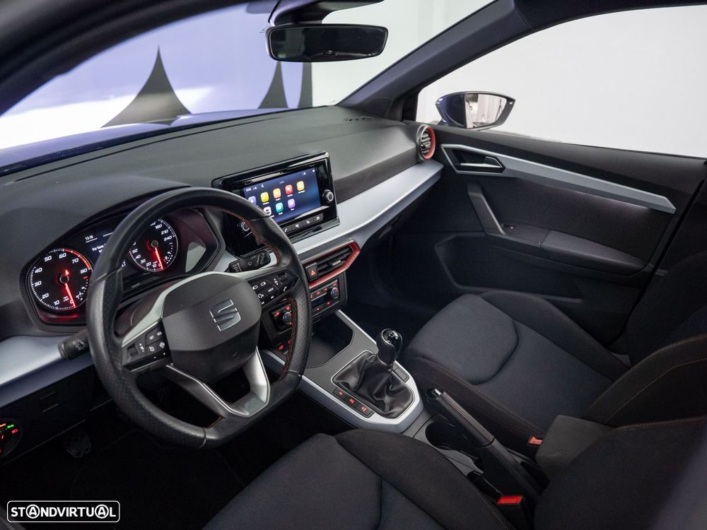 SEAT Arona 1.0 TSI FR - 13