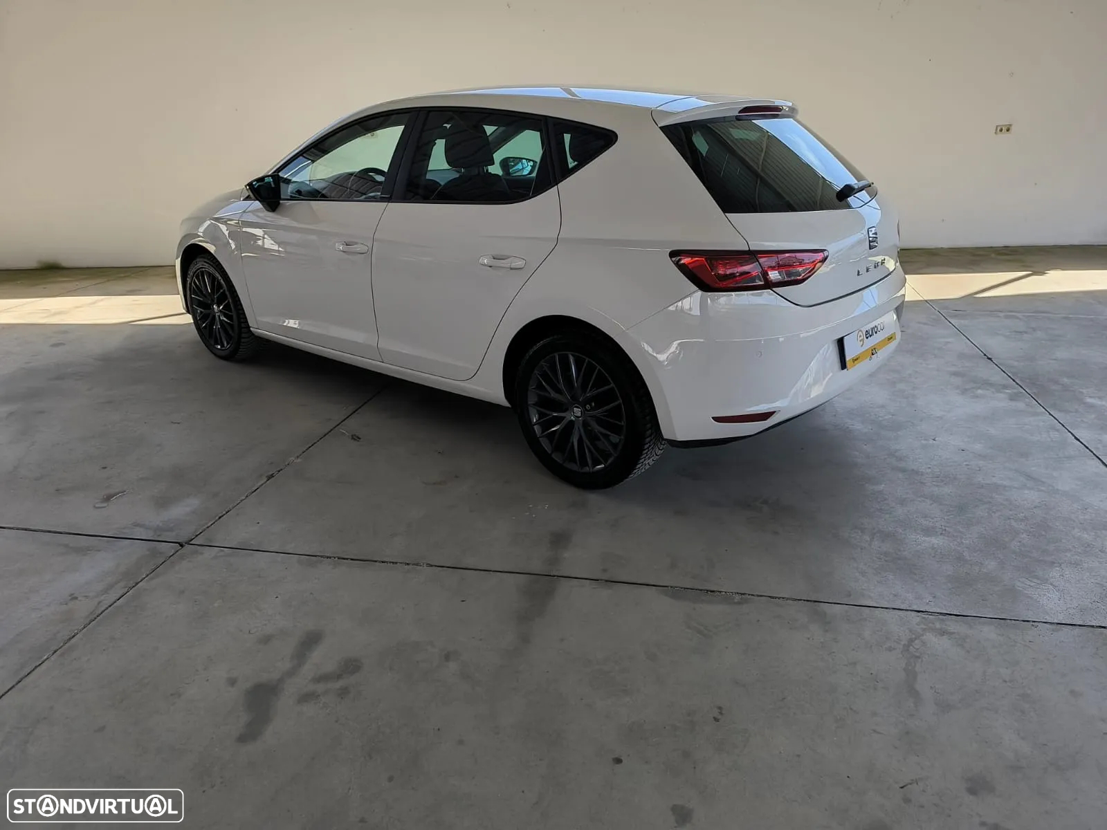 SEAT Leon 1.6 TDI S&S CONNECT - 3