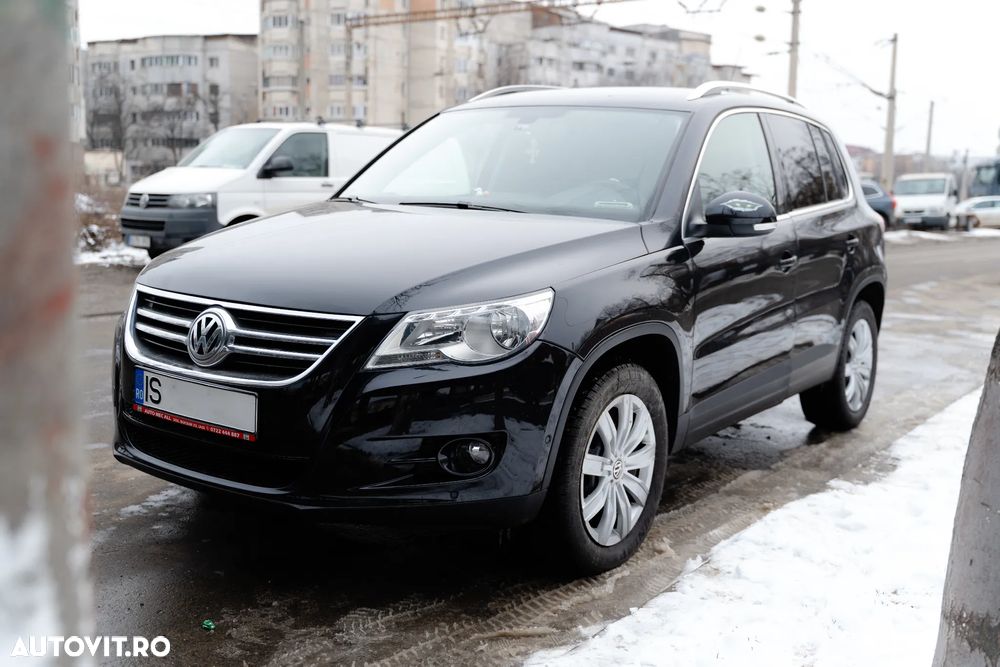 Volkswagen Tiguan 2.0 TDI DPF 4Motion DSG Life - 2